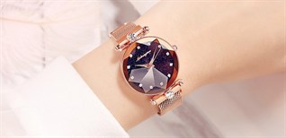 Những lý do tại sao đồng hồ đeo tay là món quà tặng lý tưởng