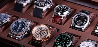 Top 10 hãng đồng hồ nổi tiếng nhất trên thế giới hiện nay