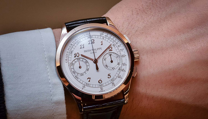 Top 10 most famous watch brands in the world today