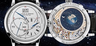 Top 10 thương hiệu đồng hồ đắt nhất thế giới hiện nay