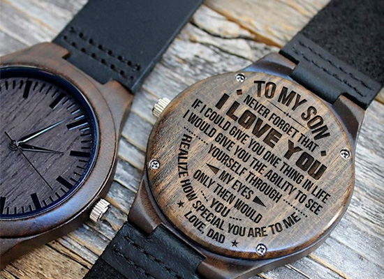 Ý nghĩa của đồng hồ người lớn tặng cho trẻ em