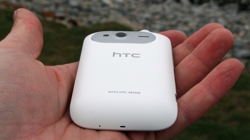 HTC Wildfire E rò rỉ thông số kỹ thuật, có thể sắp ra mắt