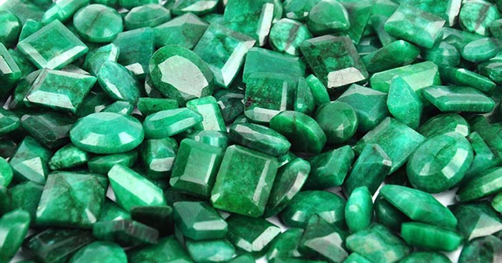 Emeralds