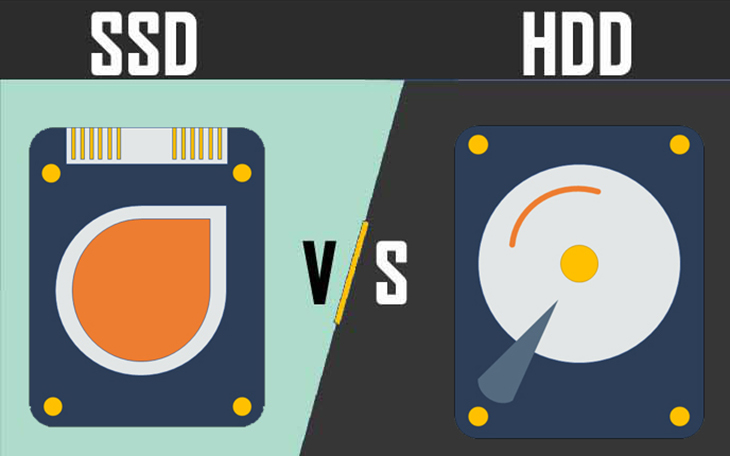 Ổ cứng SSD vượt trội như thế nào?