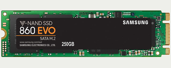 SSD M2 SATA