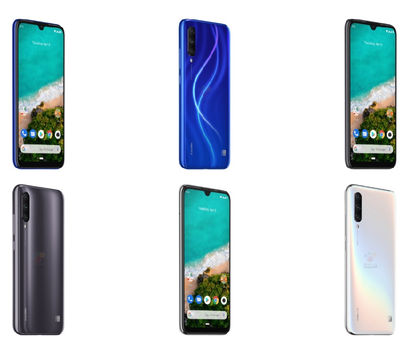 Xiaomi Mi A3 lộ cấu hình và hình ảnh ngoài đời thực - ảnh 4 Xiaomi Mi A3 lộ cấu hình và hình ảnh ngoài đời thực - ảnh 4