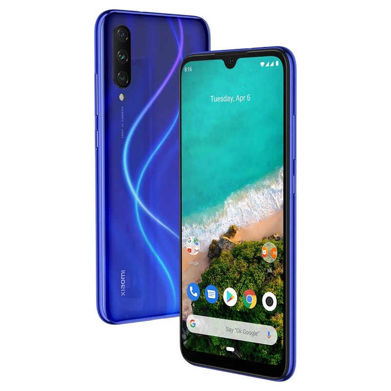 Xiaomi Mi A3 lộ cấu hình và hình ảnh ngoài đời thực - ảnh 2 Xiaomi Mi A3 lộ cấu hình và hình ảnh ngoài đời thực - ảnh 2