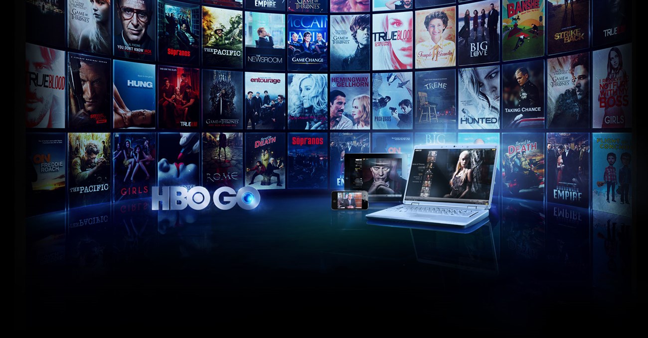HBO Go có thể xem ở nhiều thiết bị khác nhau