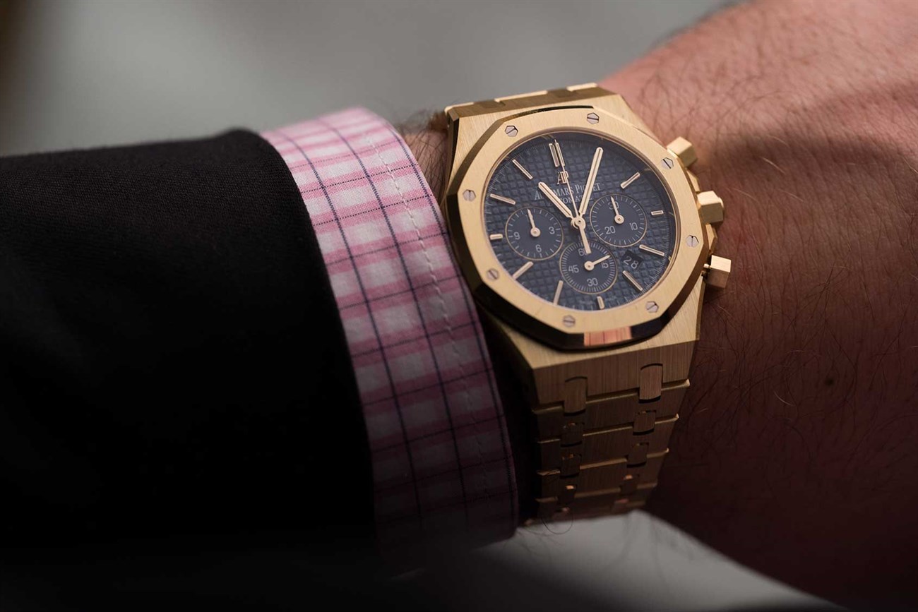 Audemars Piguet Royal Oak