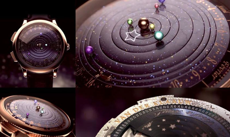 Top most beautiful watches in the world