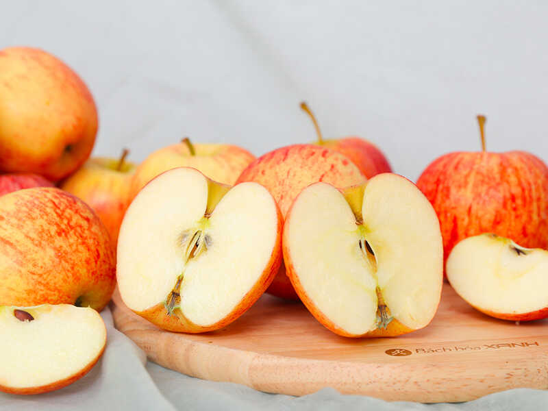 Loại táo nào làm nước ép vừa nhiều nước mà lại ngọt nhất?