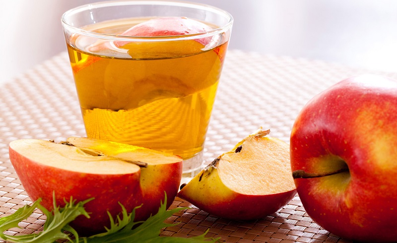 Nước ép táo có tác dụng gì mà ai cũng thi nhau uống