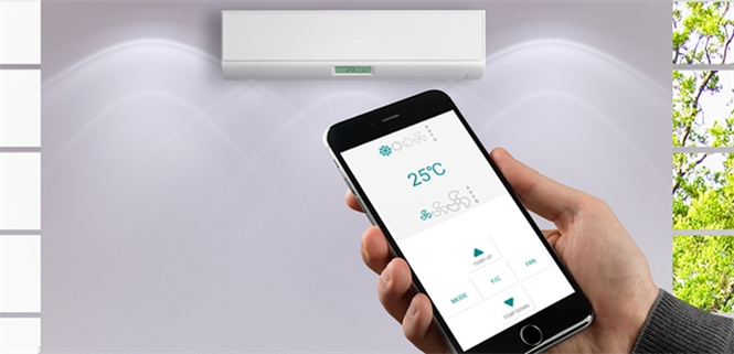 3 bước điều khiển các thiết bị trong nhà bằng điện thoại không cần remote