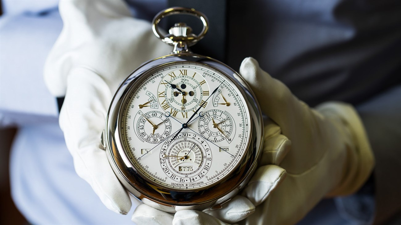 Top 10 chiếc đồng hồ đắt nhất thế giới: Choáng váng với vị trí thứ nhất