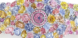 Top 10 chiếc đồng hồ đắt nhất thế giới hiện nay