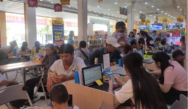 Thế Giới Di Động đạt kỷ lục doanh thu Thế Giới Di Động đạt kỷ lục doanh thu