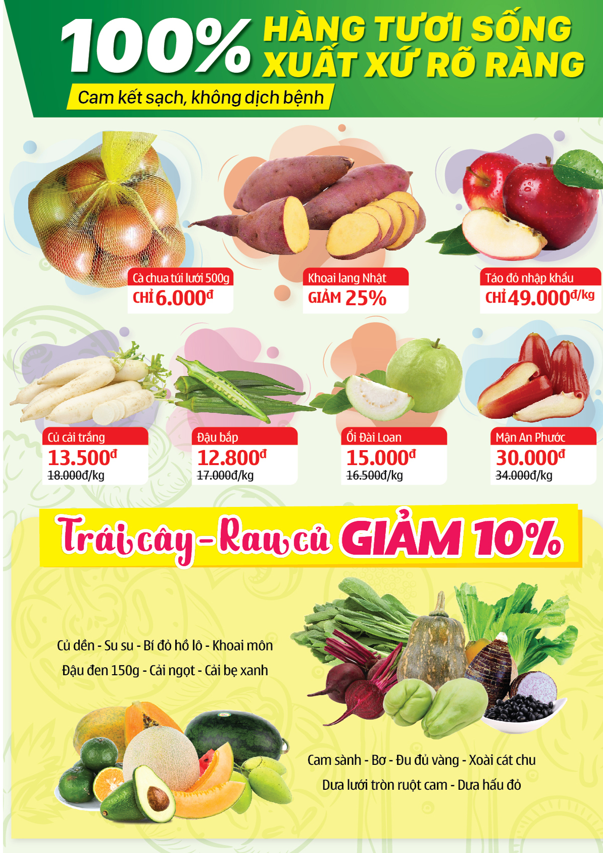 Cửa hàng Bách hoá XANH 199 Phú Định, Q.8, TP.HCM khai trương 20/7/2019 Cửa hàng Bách hoá XANH 199 Phú Định, Q.8, TP.HCM khai trương 20/7/2019