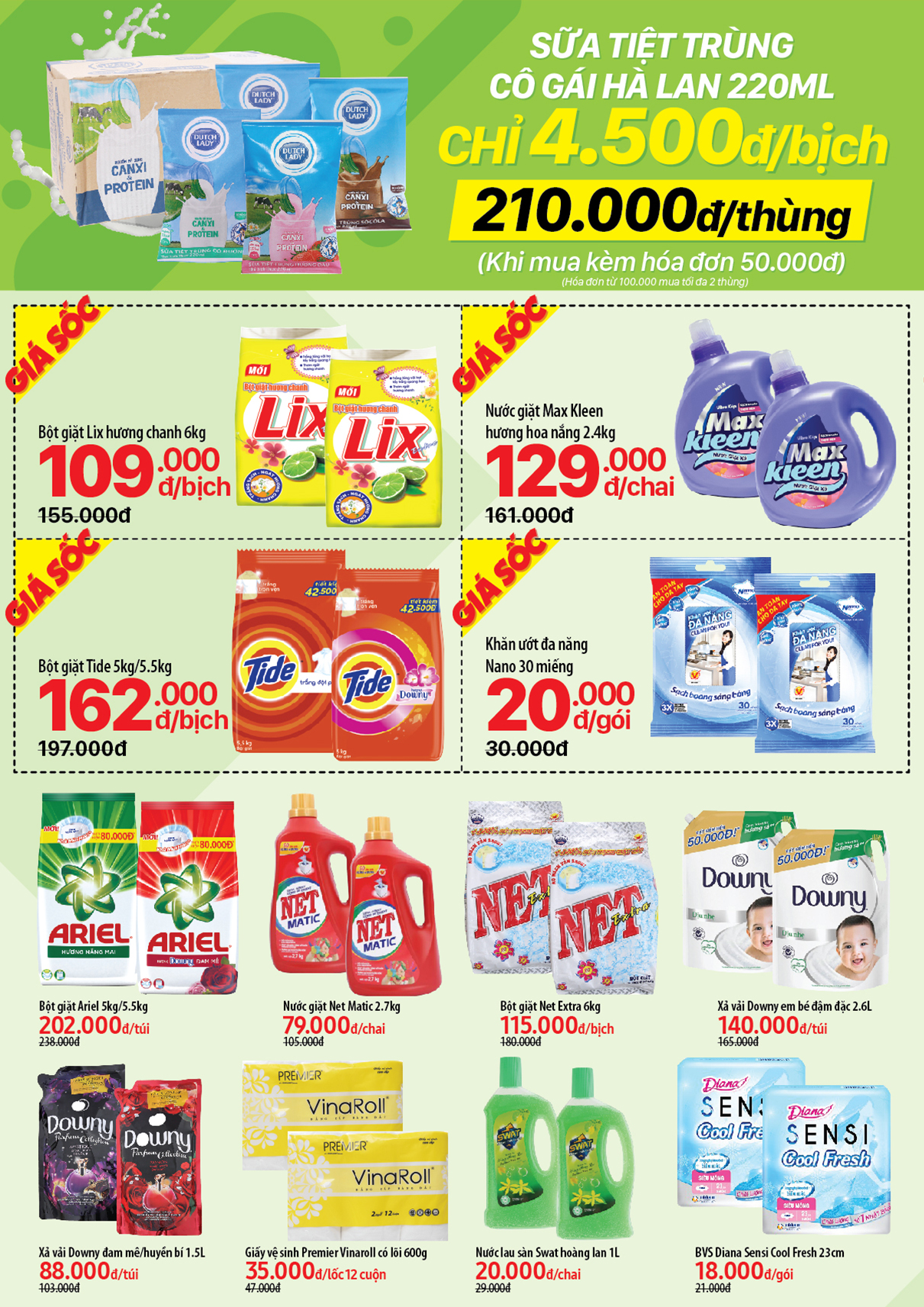 Cửa hàng Bách hoá XANH 199 Phú Định, Q.8, TP.HCM khai trương 20/7/2019 Cửa hàng Bách hoá XANH 199 Phú Định, Q.8, TP.HCM khai trương 20/7/2019