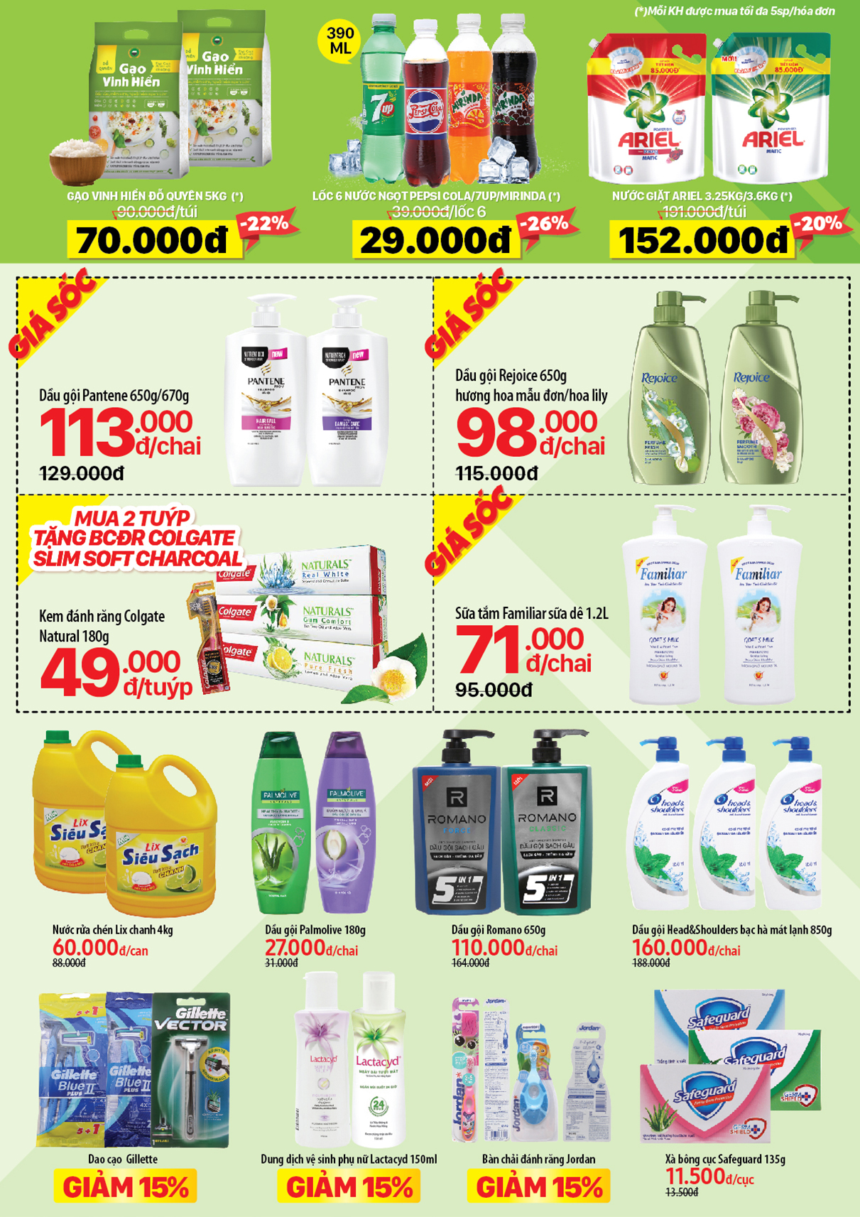 Cửa hàng Bách hoá XANH 199 Phú Định, Q.8, TP.HCM khai trương 20/7/2019 Cửa hàng Bách hoá XANH 199 Phú Định, Q.8, TP.HCM khai trương 20/7/2019