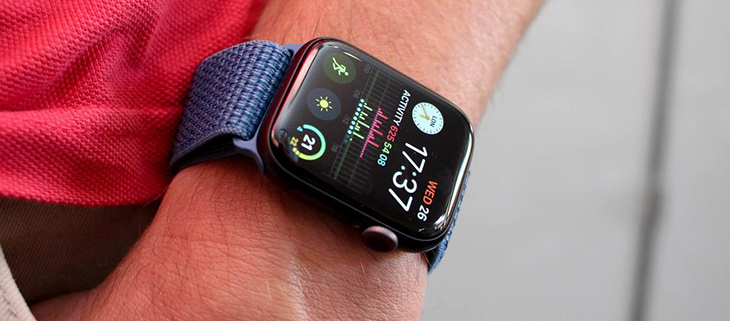 Apple Watch Series 4 Apple Watch Series 4