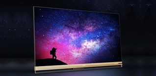 Hisense ra mắt tivi LCD hai lớp đầu tiên tại Trung Quốc