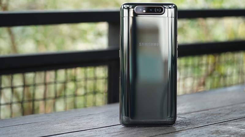 Đặt trước Galaxy A80 Đặt trước Galaxy A80