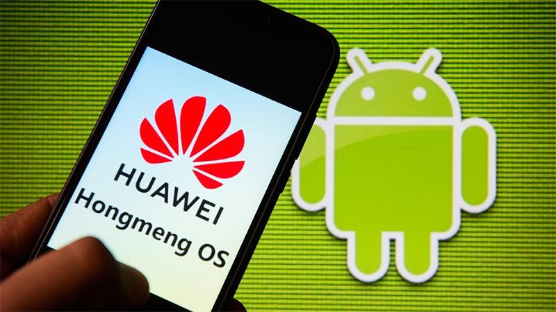 HongMeng vs Android HongMeng vs Android