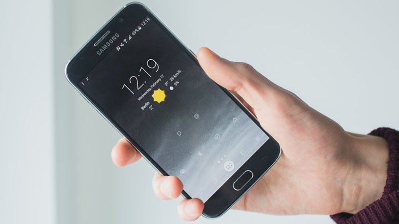 tùy chỉnh smartphone tùy chỉnh smartphone