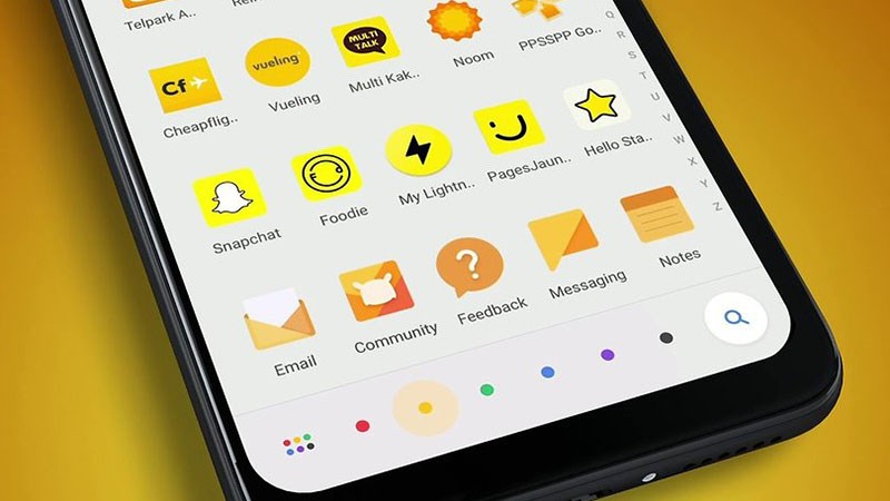 tùy chỉnh smartphone tùy chỉnh smartphone