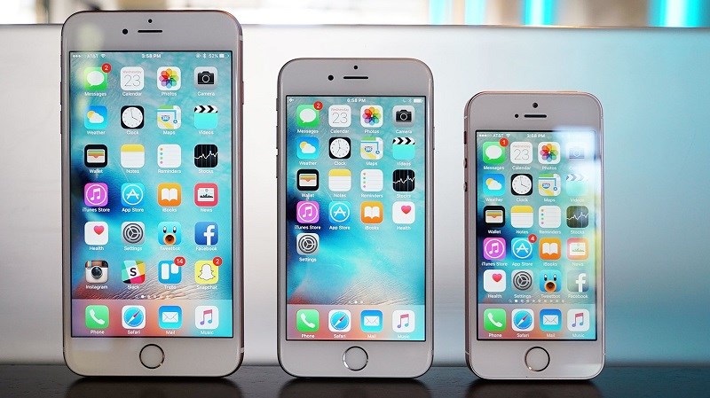Apple ngừng bán iPhone 6, 6 Plus, 6s Plus và iPhone SE tại Ấn Độ Apple ngừng bán iPhone 6, 6 Plus, 6s Plus và iPhone SE tại Ấn Độ