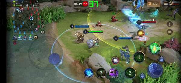 Đánh giá Liên quân 3.0