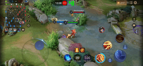 Đánh giá Liên quân 3.0