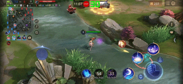 Đánh giá Liên quân 3.0