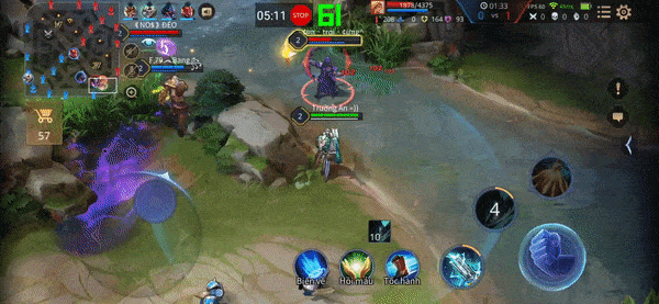 Đánh giá Liên quân 3.0