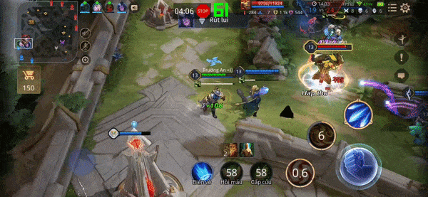 Đánh giá Liên quân 3.0