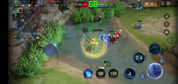 Đánh giá Liên quân 3.0