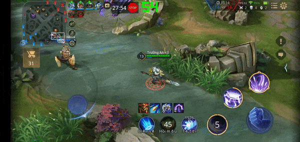 Đánh giá Liên quân 3.0