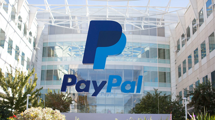 Trụ sở của PayPal