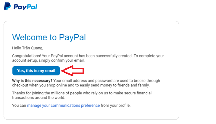 Paypal Account là gì? Tìm Hiểu Chi Tiết Về Tài Khoản PayPal và Lợi Ích Của Nó