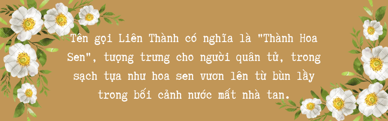 Ý nghĩa tên gọi