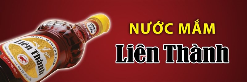 Nước mắm Liên Thành