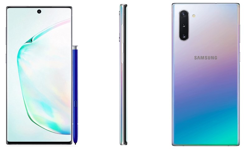 Hai phiên bản Galaxy Note 10 dùng chip khác nhau cùng xuất hiện trên Geekbench