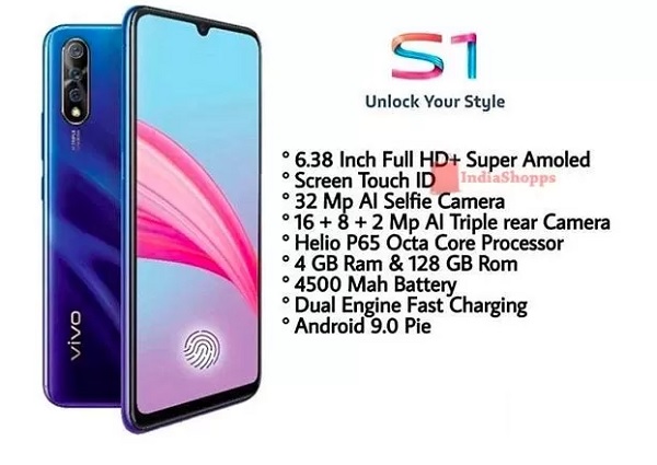 Vivo S1