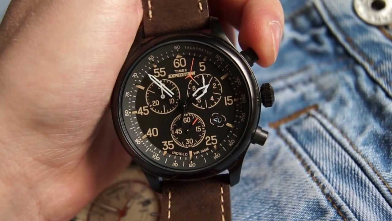 Timex Men's Expedition Field