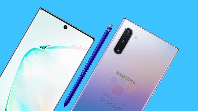 samsung galaxy note 10 samsung galaxy note 10