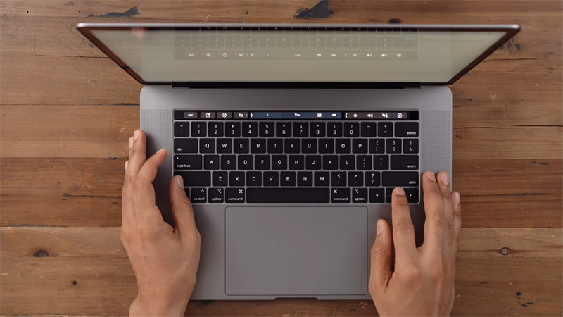 Macbook Pro 2019