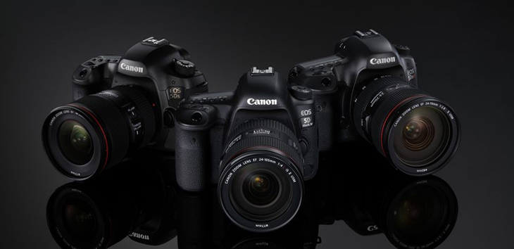 Phân biệt các dòng máy ảnh cơ DSRL của Canon, đối tượng sử dụng
