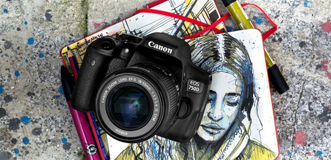 Phân biệt các dòng máy ảnh cơ DSRL của Canon, đối tượng sử dụng