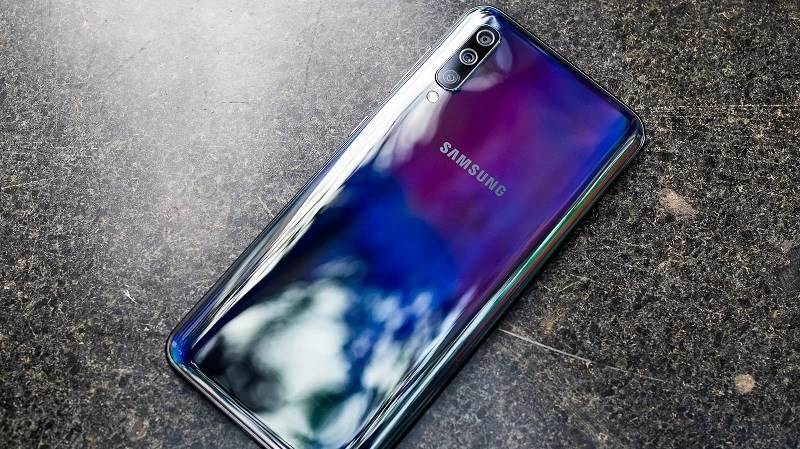 Một smartphone Galaxy A mới vừa đạt chứng nhận Bluetooth Một smartphone Galaxy A mới vừa đạt chứng nhận Bluetooth