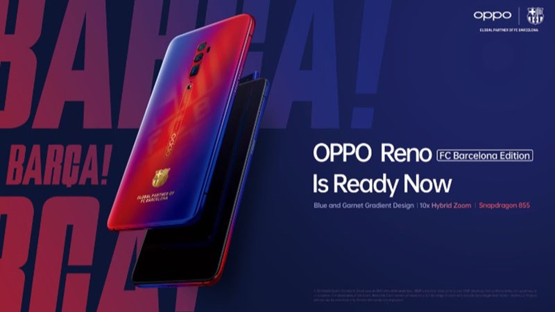 oppo reno 10x zoom barcelona oppo reno 10x zoom barcelona